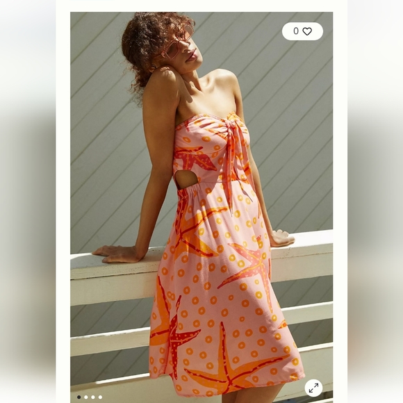 FARM Rio Other - Farm rio by anthroplogie under the sea cover-up